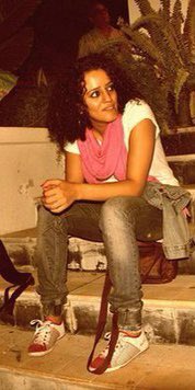 Sally Zahran, 23 year old. Enrolled at in the English department at the Faculty of Arts. Had no political affiliations. Was an advocate to raise min wage. On January 28th 2011 she passed away due to government thugs hitting her on the head with bludgeons