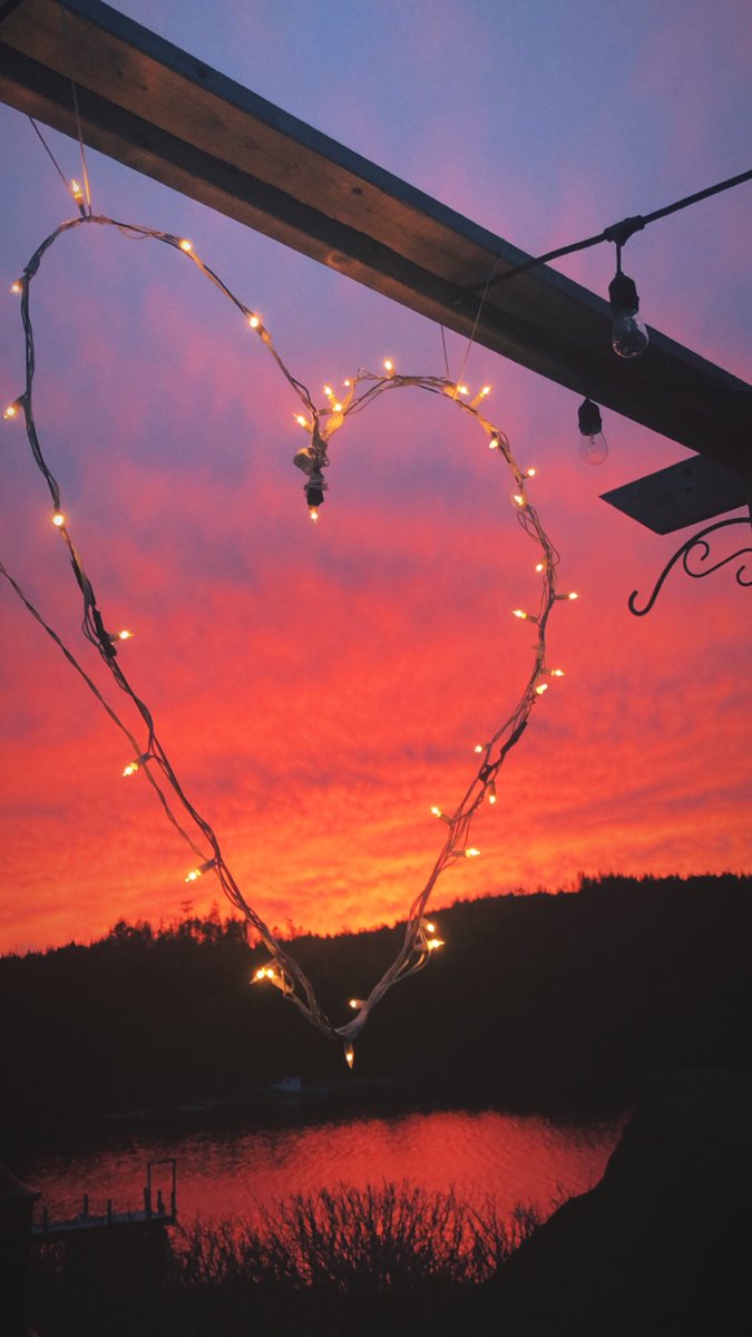 Even on our darkest days💙 #NovaScotiaStrong