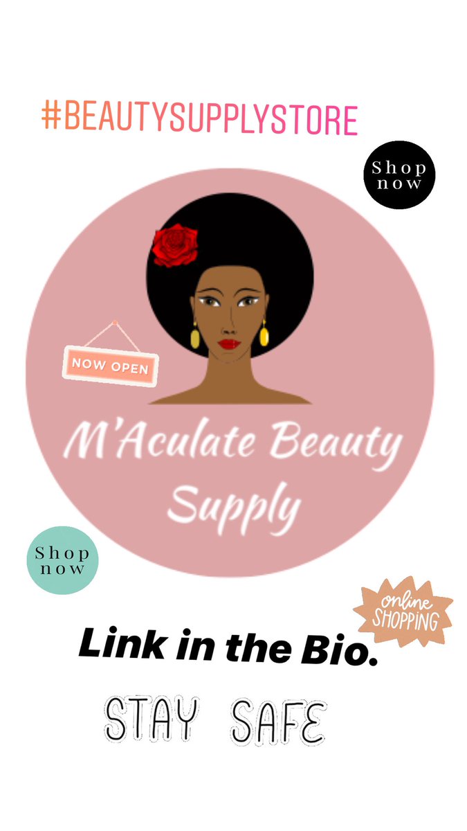 MPressedHair's tweet photo. Check my online beauty supply store. https://t.co/heaQeBn9Jb #online #support #haircareproducts #beauty #ordernow #maculatembeautysupply #shopnow https://t.co/oYCit0XXos