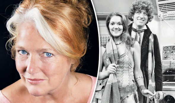 Happy Birthday to Louise Jameson! (Born 20 April 1951) 