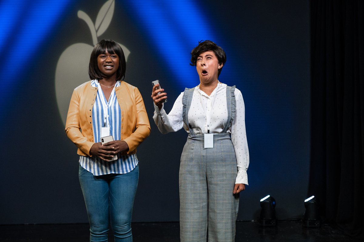 Stream our latest episode on-demand! It's totally painless, we promise: bit.ly/2VqfKAl #StudioC #BYUtv