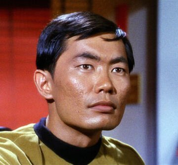 Happy Birthday to the original Mr. Sulu.  Actor and activist George Takei turns 83 years young today. 
