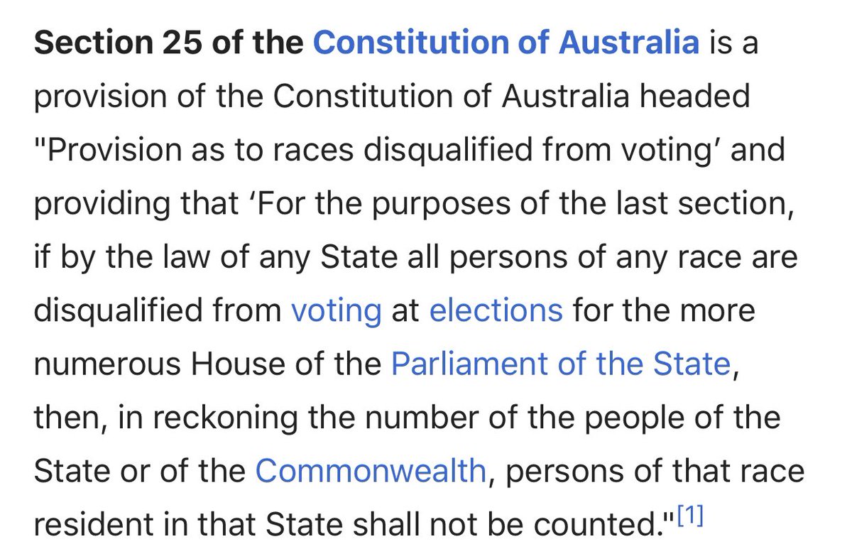 You wanna know what’s included in the Australian constitution stillGuess. No guess