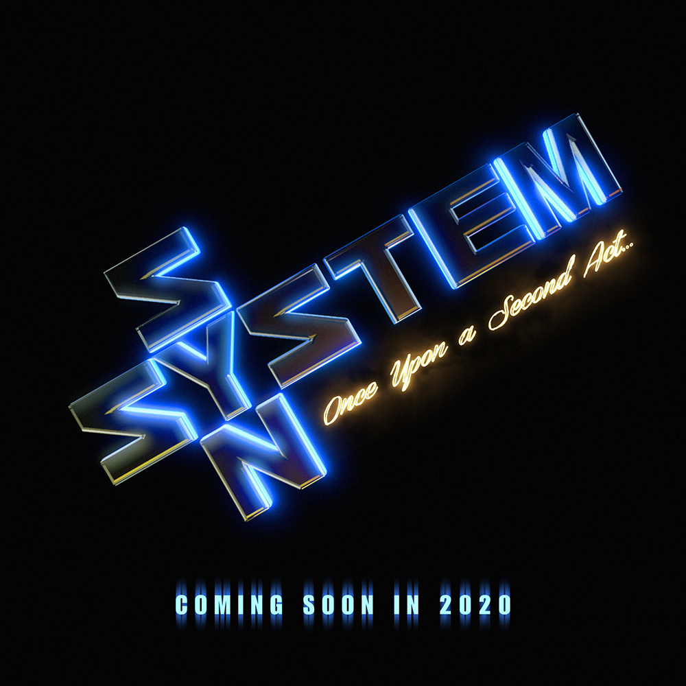 systemsyn's tweet image. #systemsyn #systemsyn2020 #onceuponasecondact