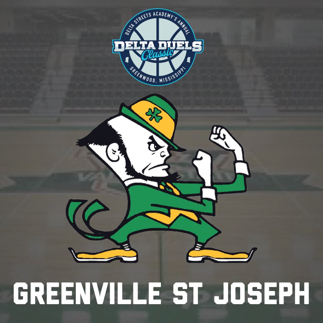 Welcome to the Duels

🏀 Greenville St Joseph 🏀

Coach: James Hunter
<a href="/JamesHunter3/">James Hunter</a> 
Division: MAIS 2A
Record: 20-5
Result: MAIS 2A State Champs🏆

Players to Watch:
Mekhi Norris 6’1 SR F
Jerrion King 5’10 SO G
CJ Moore 5’11 SO G
Donnie Smith 6’3 SO F
