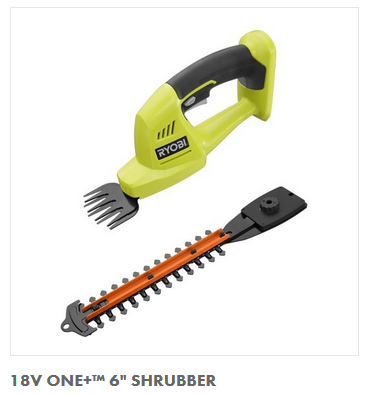 Yes, shrubberies are my trade. I am a shrubber. My name is Ryobi the Shrubber. I arrange, design, and sell shrubberies.