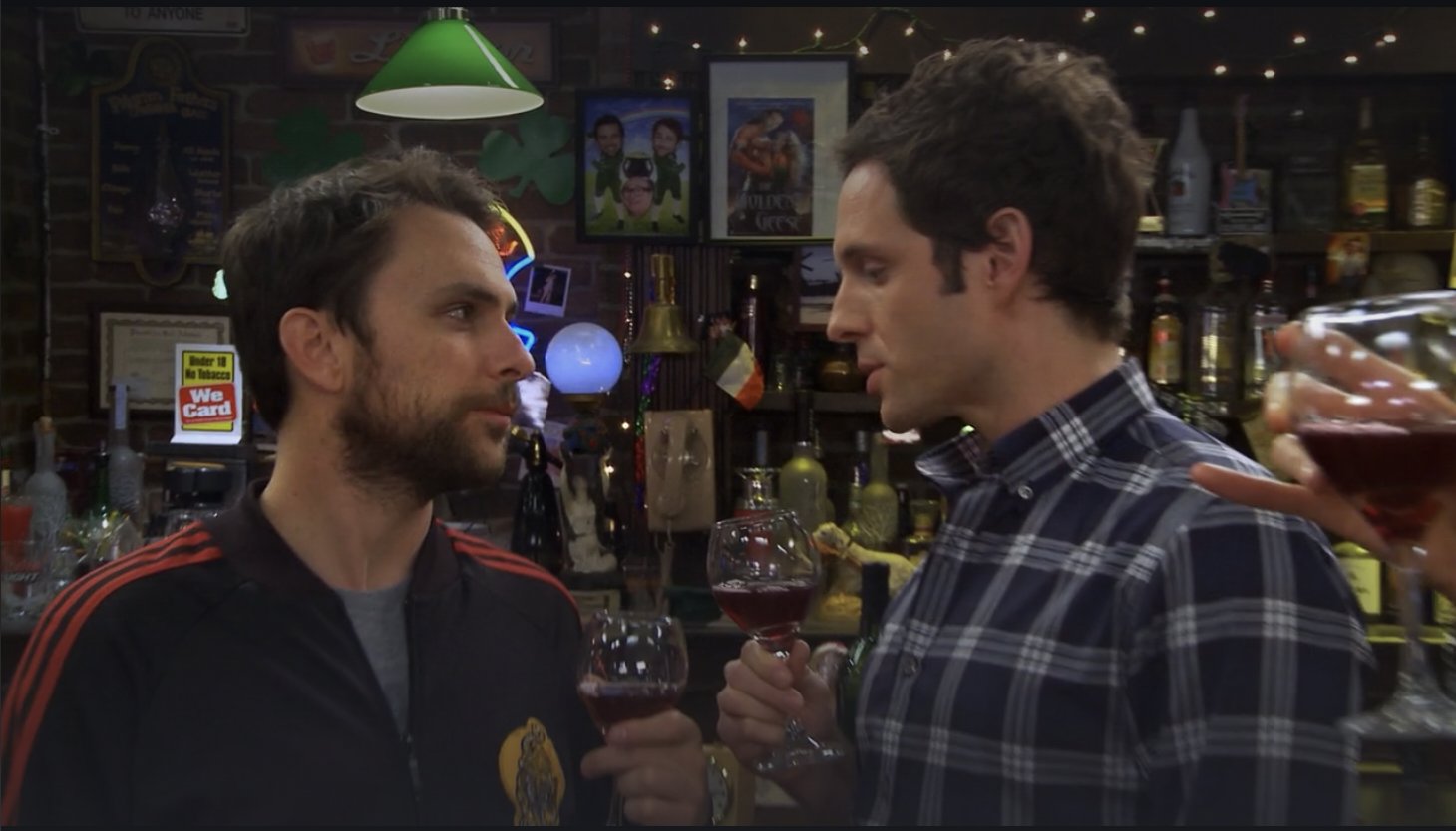 Hulu on Twitter: "CharDee MacDennis (wrong answers only) 👇 Watch S7E7 of @ alwayssunny with us at 9 pm ET/6 pm PT. #SunnyWatchParty  https://t.co/bKRrqfhe7t" / Twitter