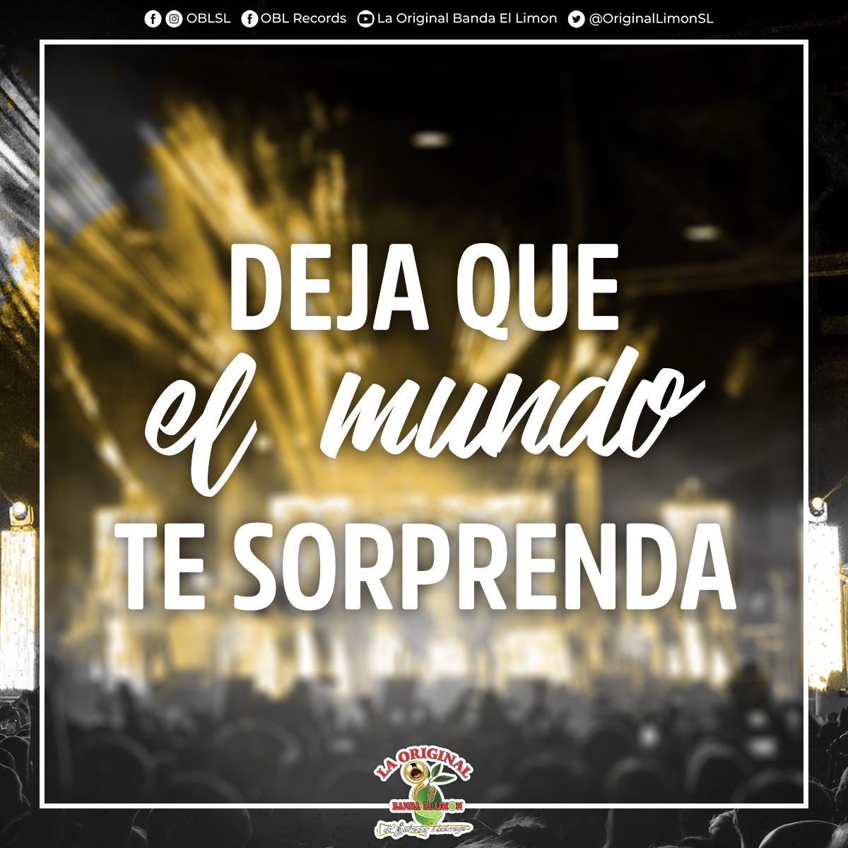 OriginalLimonSL's tweet photo. Y mas en estos tiempos ✨
.
.
.
#EsLaOriginal #EsElLimón #OBLSL #QuédateEnCasa https://t.co/Jec0XtXkN1
