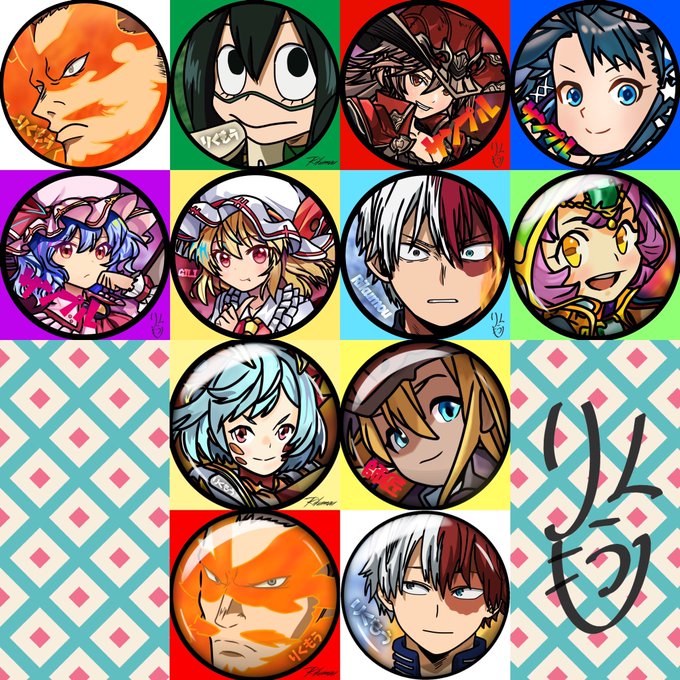 パズドラ加工のtwitterイラスト検索結果