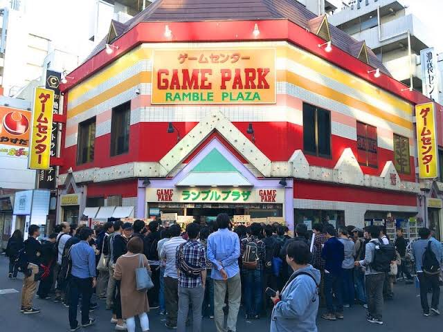 池袋駅のおすすめゲームセンター特集 最新機器からレトロゲームまで一日中遊び倒そう Pathee パシー