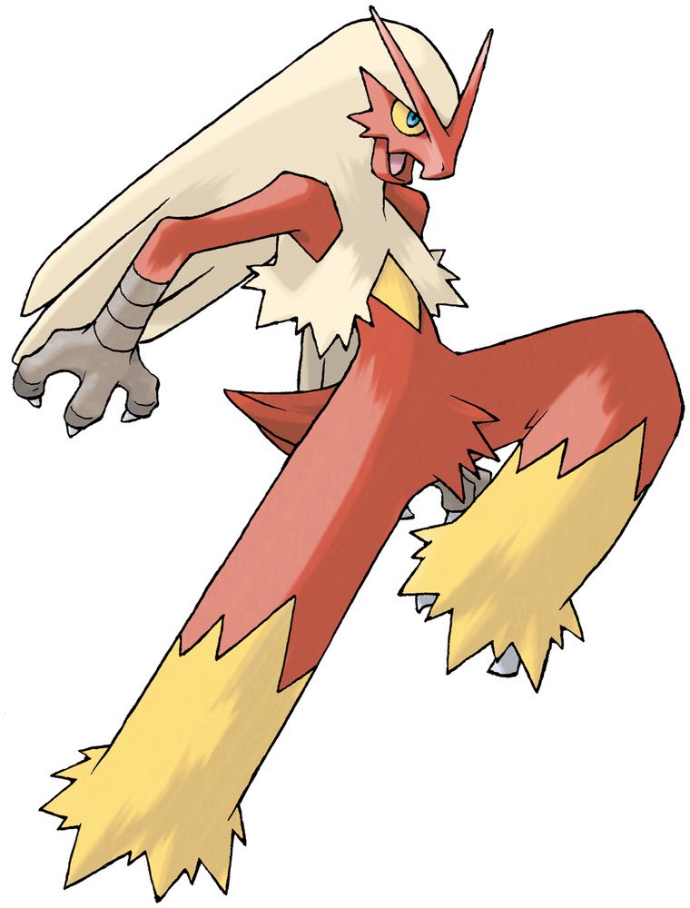 Gen 2 had some solid designs so onto Gen 3:Torchic had so much potential and then they had to go and evolve him into Combusken and Blaziken like some on man 