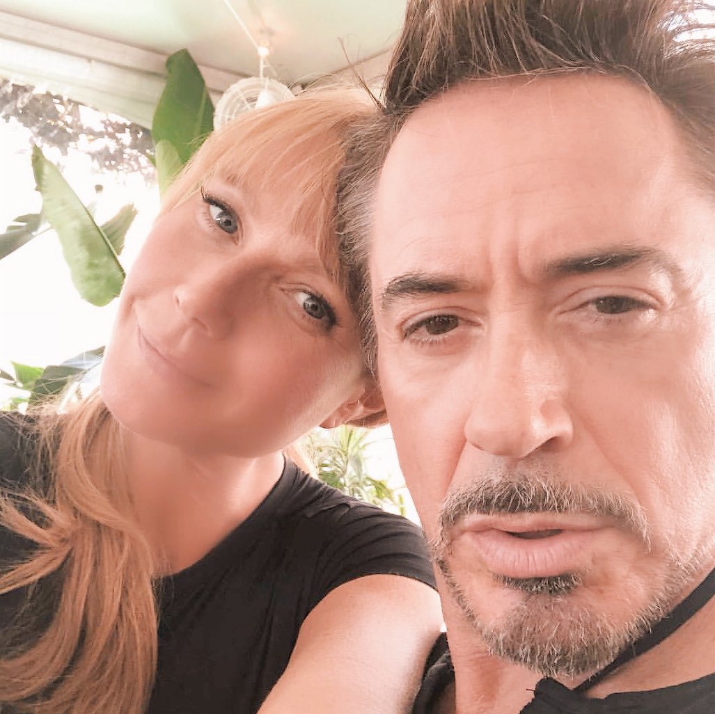 You carry the weight of the world on your shoulders and you still manage to look sexy while doing it.

You’re one of a kind, Tony Stark. ❤️