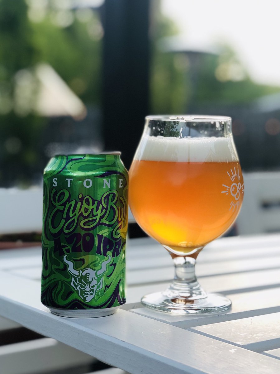 ⁦<a href="/StoneGreg/">Greg Koch</a>⁩ ⁦<a href="/StoneBrewing/">Stone Brewing</a>⁩ Just in the nick of time!!  Cheers from Nashville