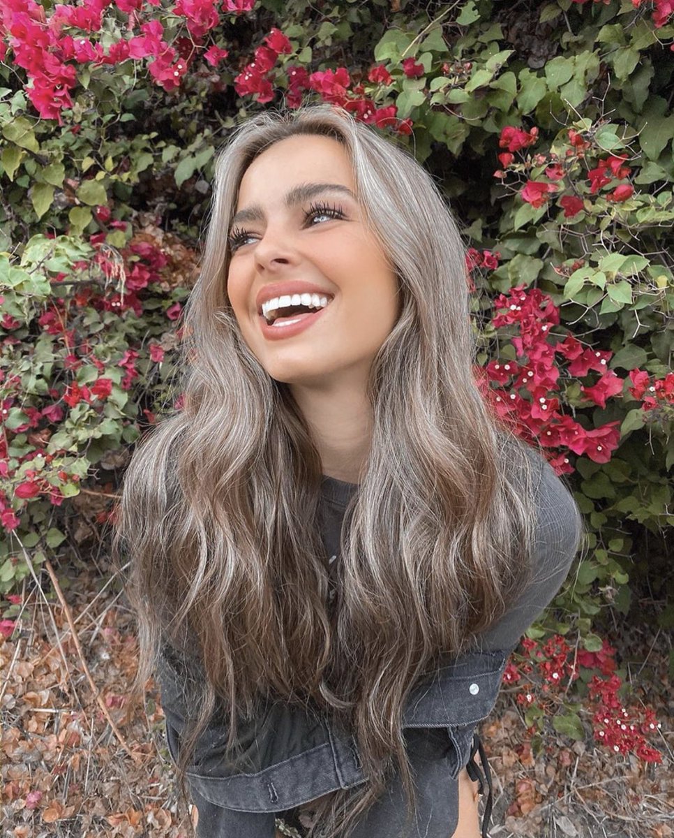 addison rae vs nature ; a thread [  @whoisaddison ]