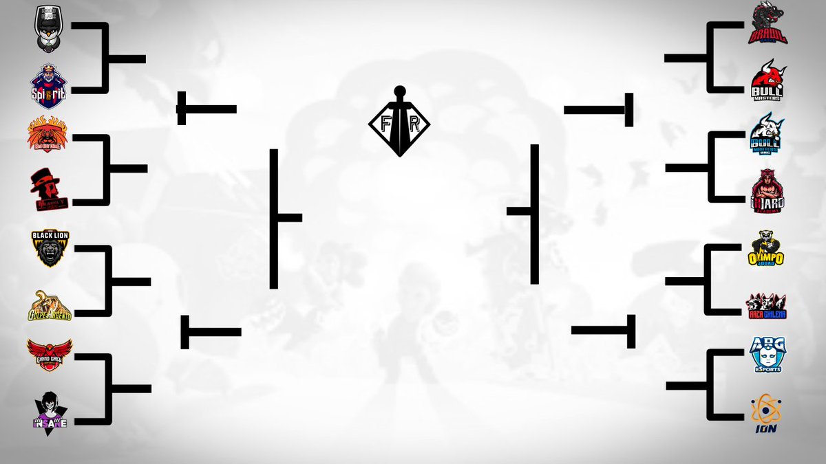 #ENFRENTAMIENTOS / #8vosDeFinal

¡Estos serán los partidos que tendremos!

¿Quien es tu favorito? 👀