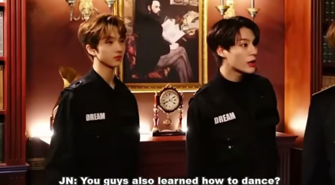 what in the absolute shitery lee jeno?