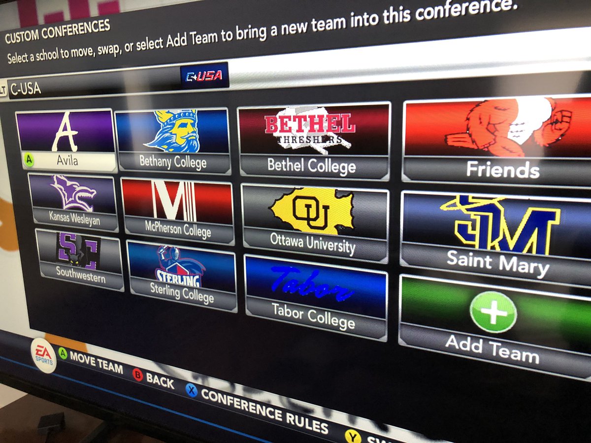 how to add ncaa 13 rosters
