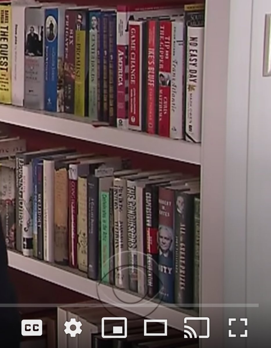 Fun Fact: I just got "All the Great Prizes." I& #39;ve been looking for sometime for a good book on John Hay, and actually noticed it on  @StephenAtHome bookshelf during his show from home. So... thanks!N.B. Quarantine is going great!