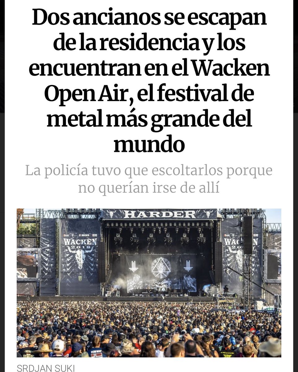 _METALEROS's tweet photo. Se va una generación de valientes, dando paso a una nueva generación de esclavos sumisos. https://t.co/b6TRnlVnIB