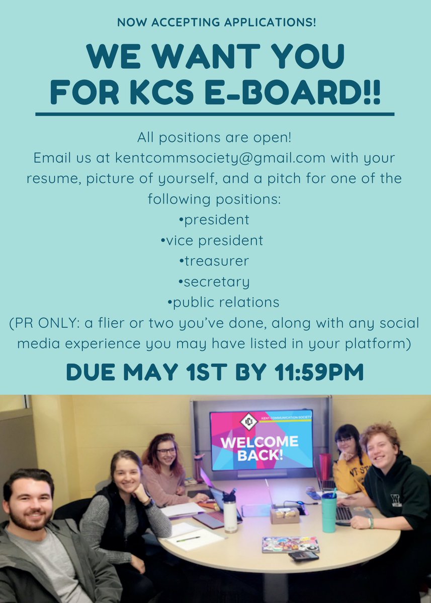 KentCommSoc tweet picture