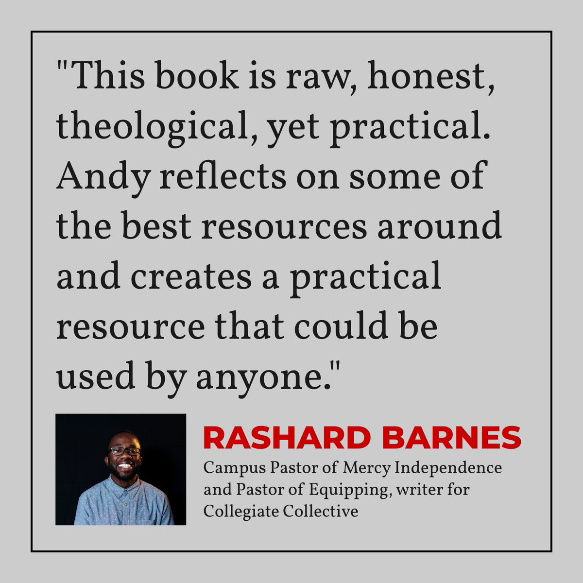 The Relentless Fight tweet media