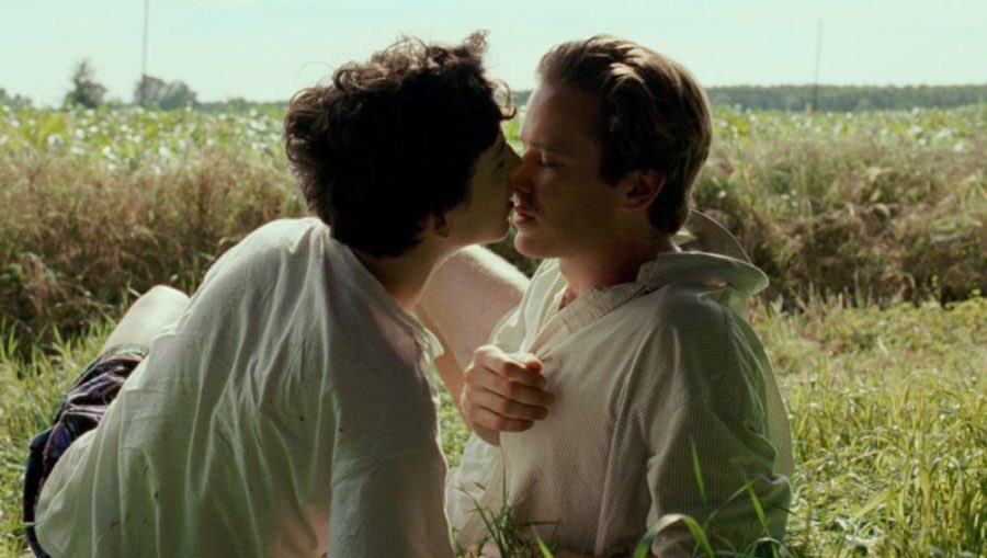 Call Me By Your Name (2017) dir. Luca Guadagnino