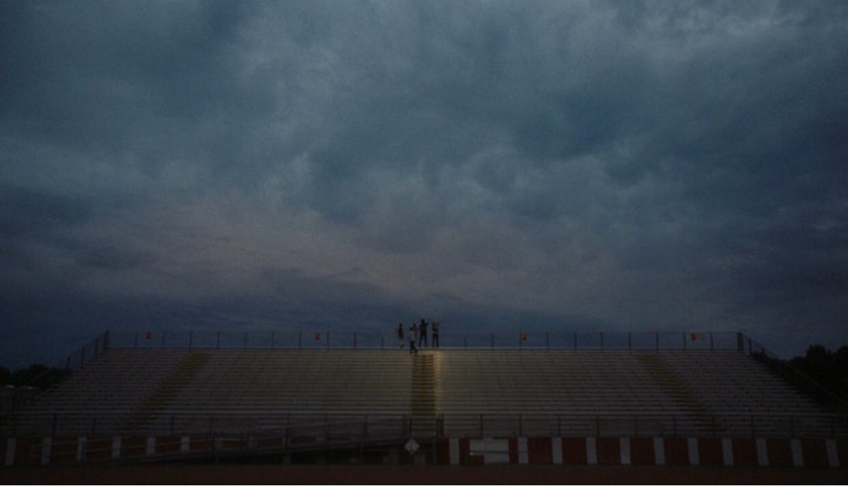 The Perks of Being A Wallflower (2012) dir. Stephen Chbosky