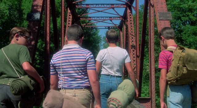 Stand By Me (1986) dir. Rob Reiner