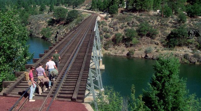Stand By Me (1986) dir. Rob Reiner