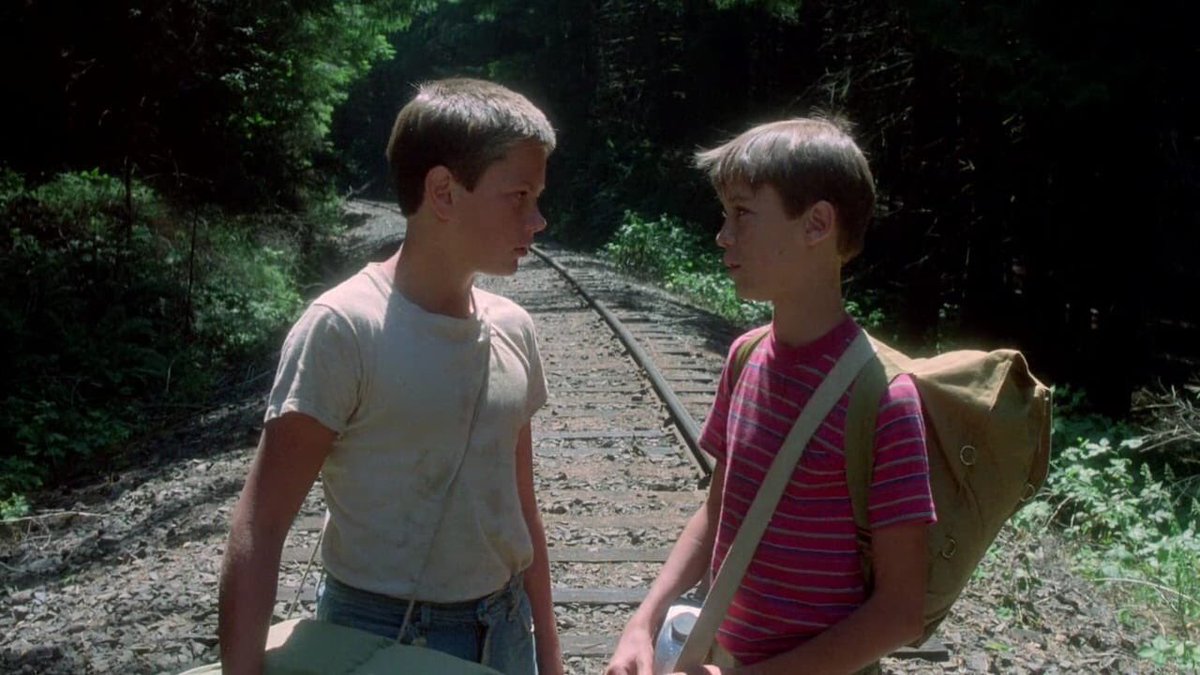 Stand By Me (1986) dir. Rob Reiner