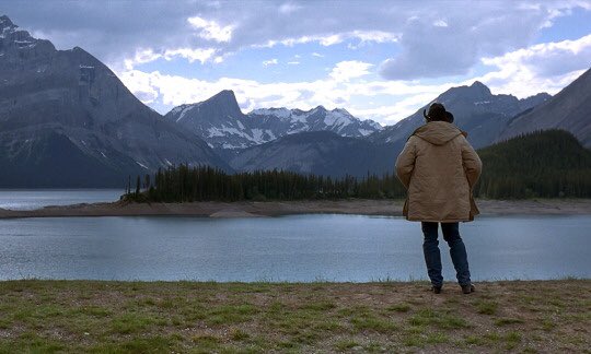 Brokeback Mountain (2005) dir. Ang Lee