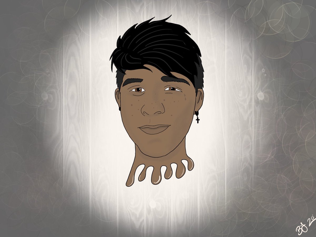 b_johnston13's tweet photo. When in Quarantine... draw cartoon portraits https://t.co/GT9QdbuS4M