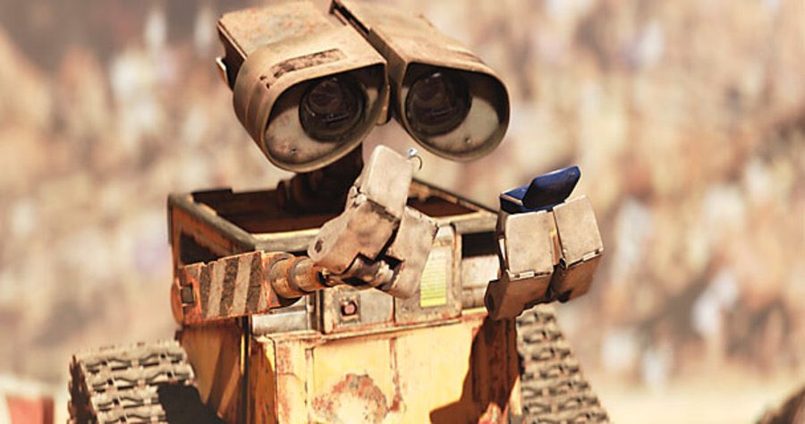 204. Wall•E (2008)