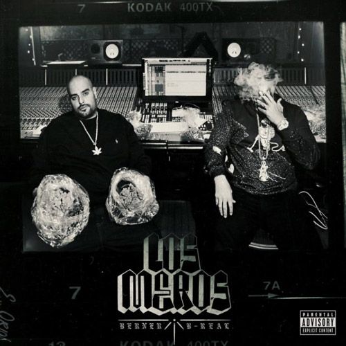 2DopeBoyz's tweet photo. Stream @berner415 and @B_real's new #LosMeros album ft. @Xzibit, @TyDollaSign, @DaveEast, @paulwallbaby, and more. https://t.co/C3tX02YazE https://t.co/85qsbTSB86