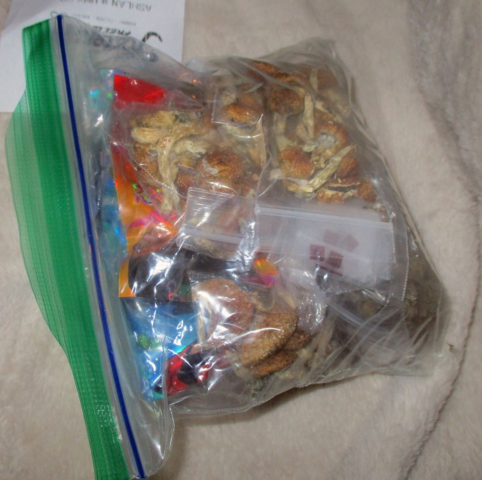 4/20 BUZZ KILL: Fresno County Sheriff's deputies just stopped 24-yr-old Daisy Pedraza and found these in her car.Deputies found LSD (acid), Ecstasy pills, psilocybin mushrooms and marijuana packaged to sell.She apparently told deputies "the drugs were for celebrating 4/20."