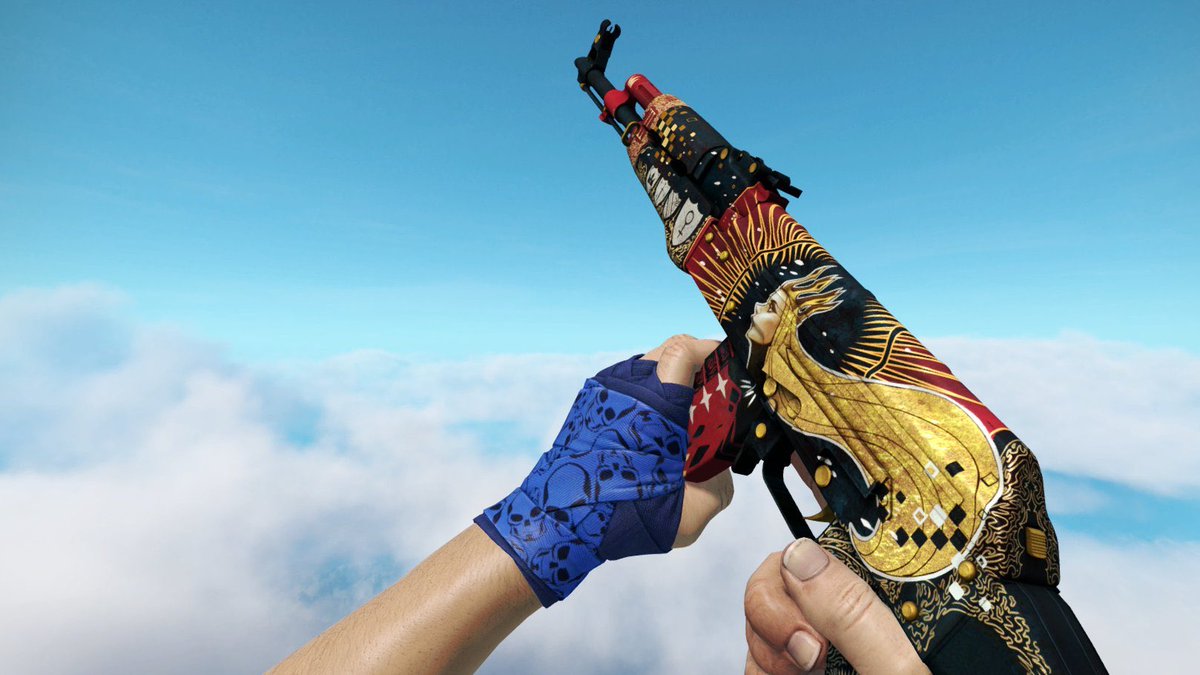 LuginBr's tweet photo. ⚠️Sorteio: M4 Emperor e AK Empress

1️⃣Me seguir no Twitter
2️⃣Me seguir no Insta
3️⃣Retweet + Curtir
4️⃣Comentar no vídeo: https://t.co/aAT8IG9Vkq

📌1 Vencedor. Resultado em 48h. https://t.co/bksWJnpe2w