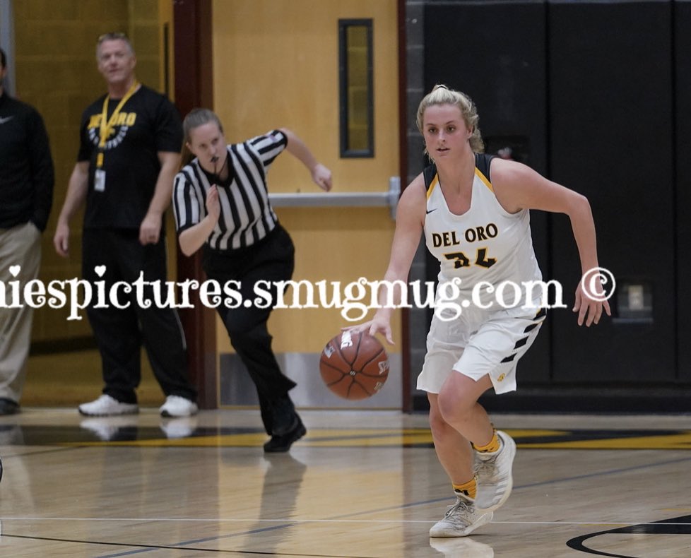 <a href="/DelOroWBB/">Del Oro Girls Basketball</a> F <a href="/MadisonParry4/">Madison Parry</a> has signed with @HSUJacks. Parry is a terrific player that did it all for Del Oro. Definitely one of the best athletes the area has seen. Here’s a story I wrote about her last month. google.com/amp/s/amp.sacb…