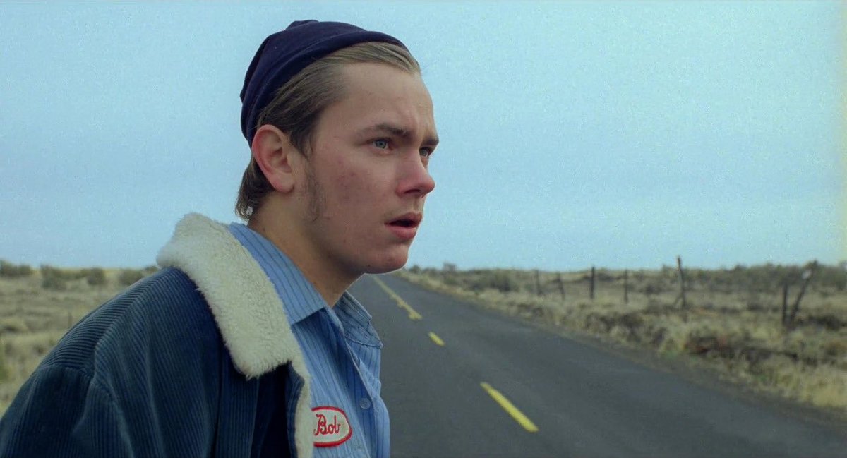 My Own Private Idaho (1991) dir. Gus Van Sant