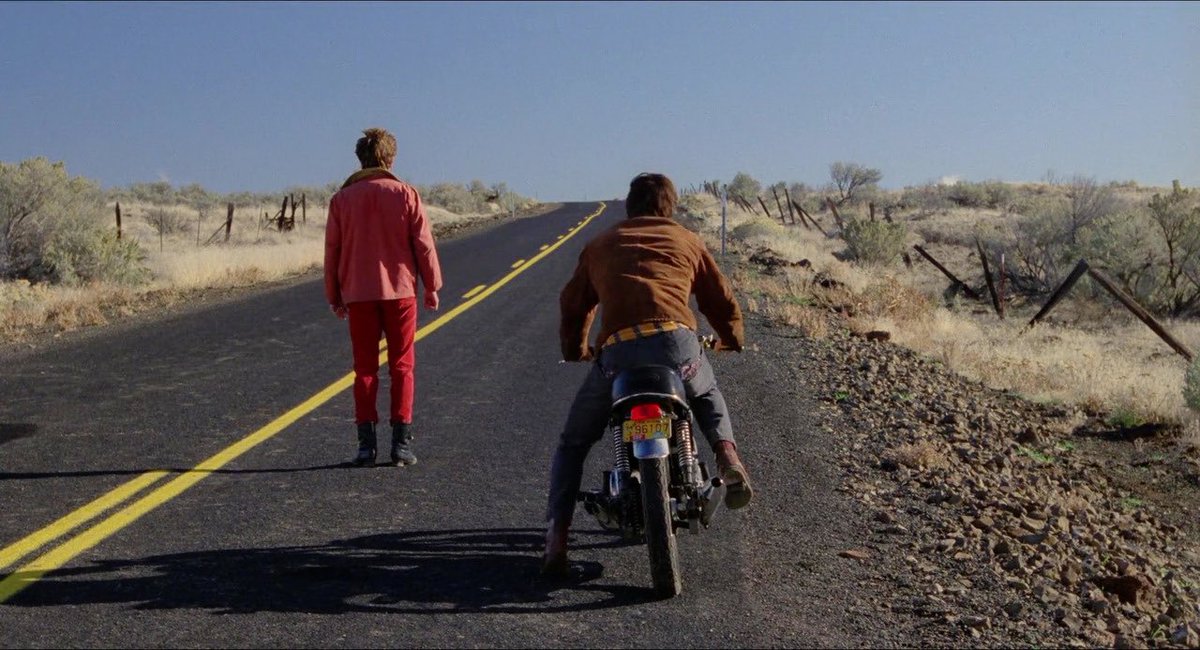 My Own Private Idaho (1991) dir. Gus Van Sant