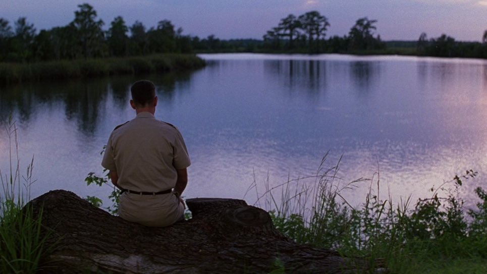 Forrest Gump (1994) dir. Robert Zemeckis