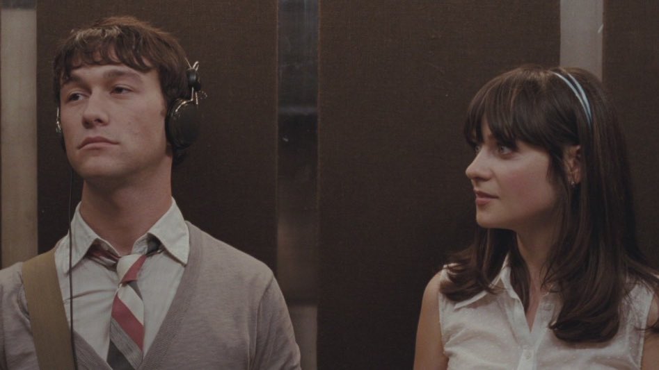 500 Days of Summer (2009) dir. Marc Webb