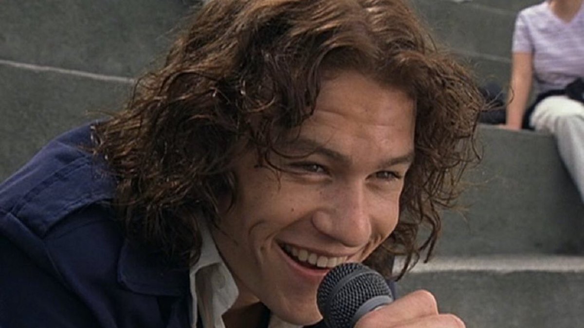 10 Things I Hate About You (1999) dir. Gil Junger