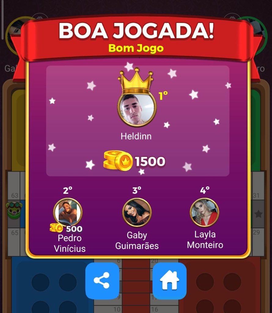 bigzapbr's tweet photo. A liderança de hoje foi conquistada por Vinícius e Hélder em uma partida de ludo, após uma conversa entre eles dois, foi decidido que a liderança iria para Hélder novamente. Parabéns Hélder! #BZB20 https://t.co/ATljFQSQCK