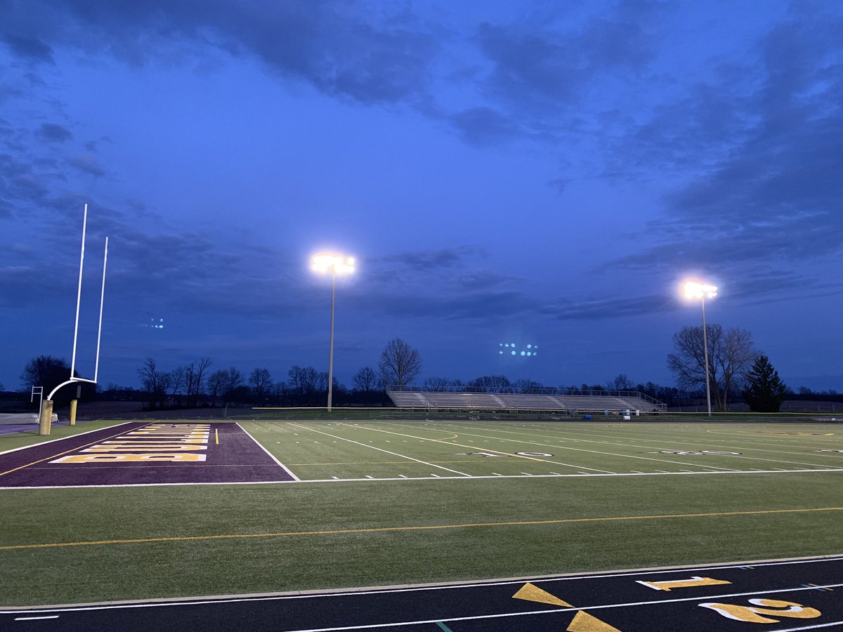 BCBulldogsports's tweet photo. For the class of 2020. https://t.co/0PNuhcMMUB