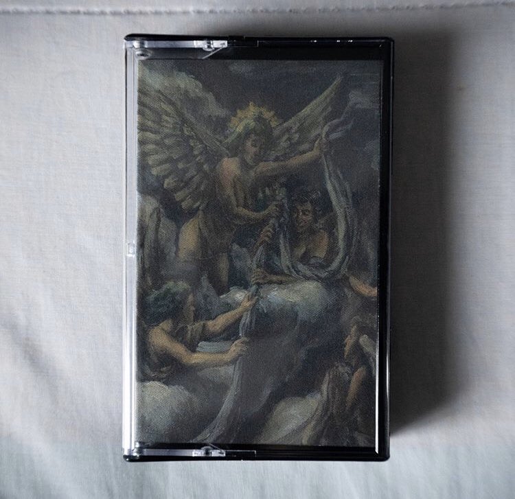 hexsux's tweet photo. hex tapes are still available! they come with a digital download code
$8 (shipping included) 🖤 https://t.co/UkHRK1zRsG