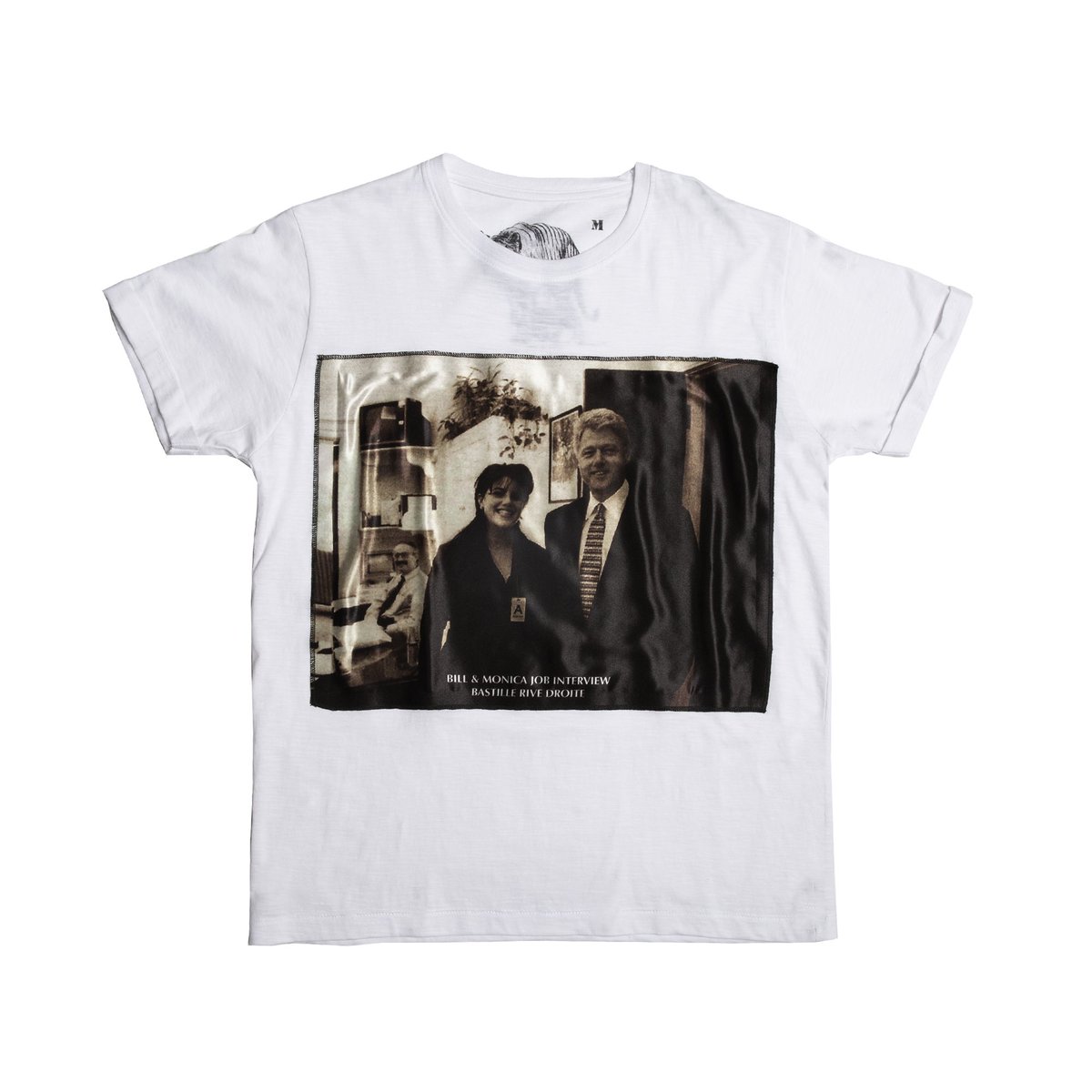 Channer's London tweet media