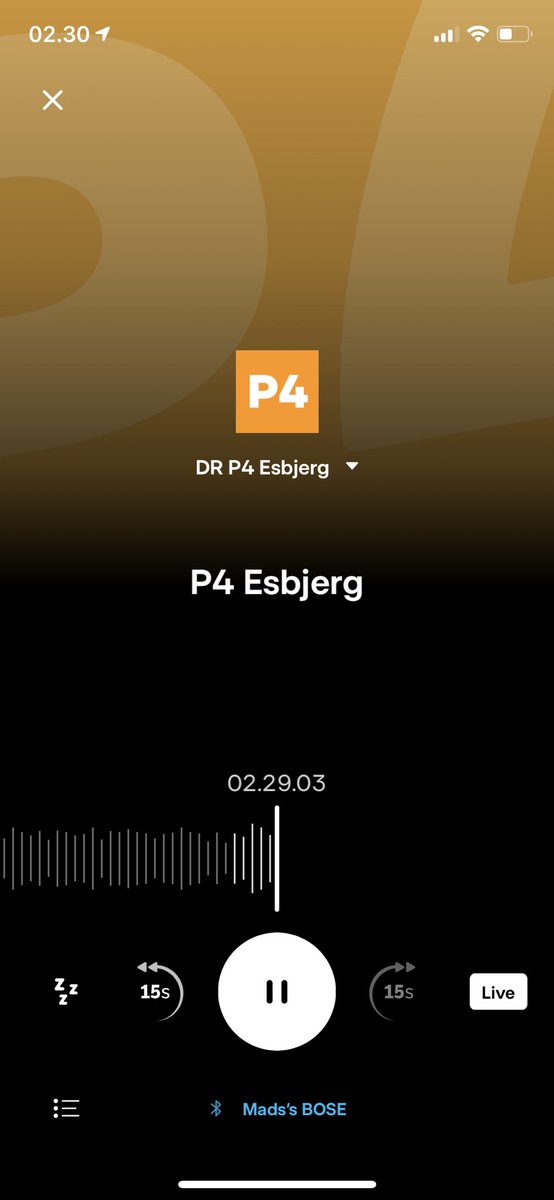 MadsFM's tweet photo. Hvor er det dog fedt med et levende menneske i natradioen💪🏼 DR Nat må gerne fortsætte efter CoVid-19 er ovre😋 #DRNAT #DRP4 #DRP3 #DRP6Beat #COVID19dk @DRkoncern https://t.co/NZjjqW79WP