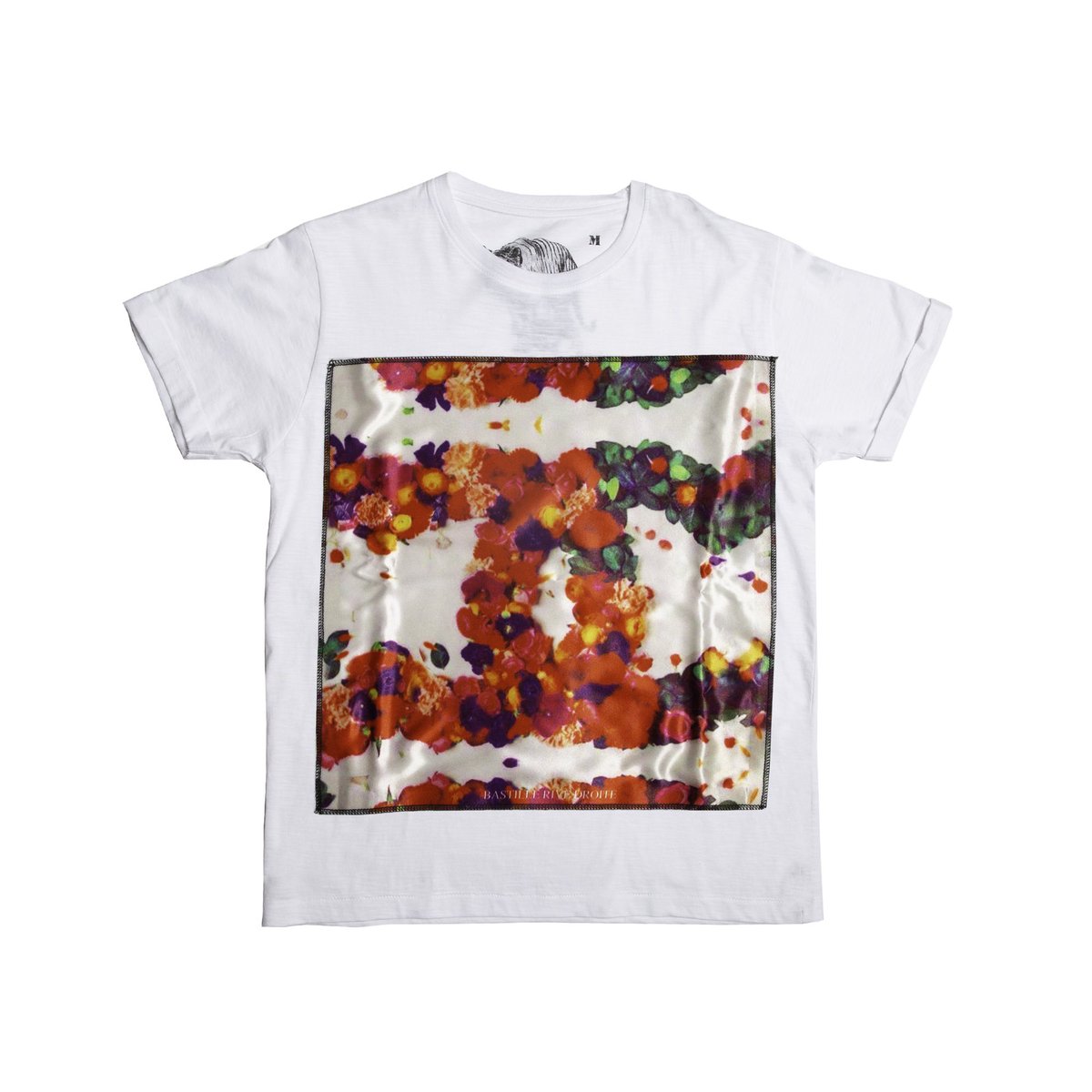 Channer's London tweet media