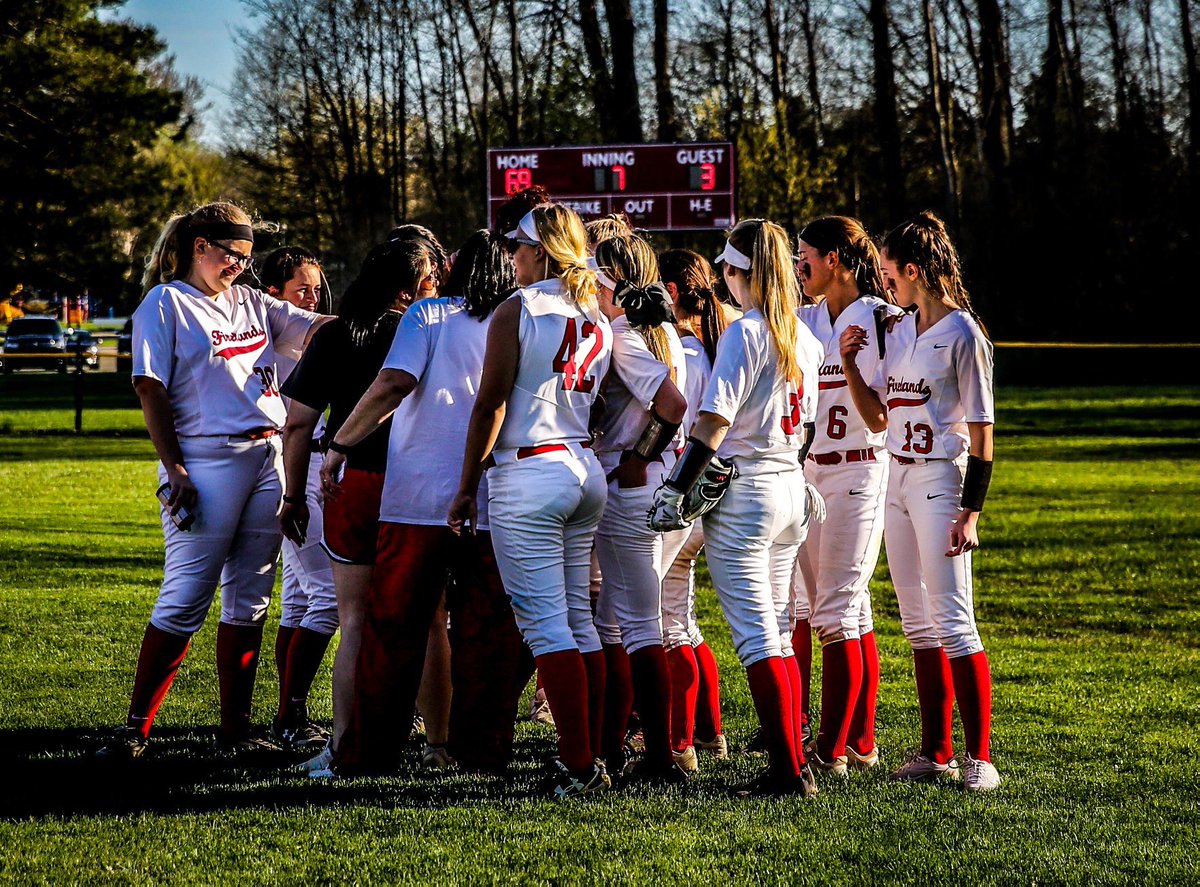 Falcons Softball tweet media