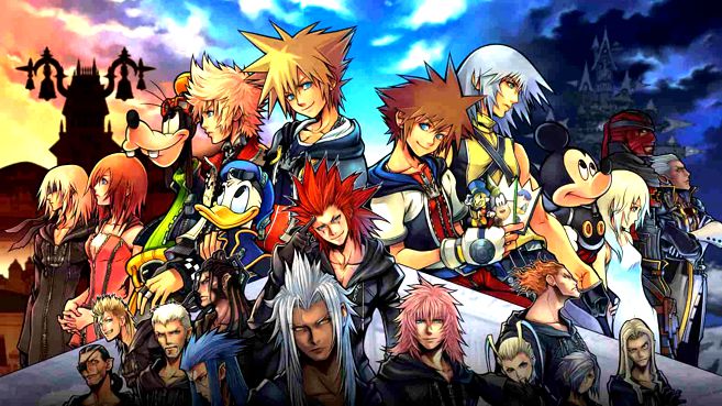mjlrol's tweet photo. ㅤ
ㅤㅤㅤㅤㅤㅤㅤㅤㅤ✤❯━━━❮ •|✤|• ❯━━━❮✤

ㅤㅤ✤❯  Ｓｏｌｉｃｉｔｕｄ   ❮✤

Elenco de Kingdom Hearts

 ↻／ ♡ ¡Para encontrarlos! https://t.co/OAbvsTlKvz